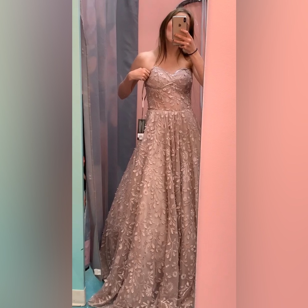 prom dress!!